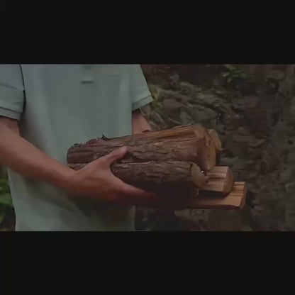Waxlen Doğal Ateş Başlatıcı